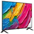 thumbnail image 3 of LG 55-Inch QNED80 4K UHD QNED Smart TV (2025) - 120Hz, α8 AI Processor 4K Gen 2, webOS 25, HDR10 Pro + Dynamic Tone Mapping, Alexa Built-in, Magic Remote (55QNED80AUA) Open Box, 3 of 4