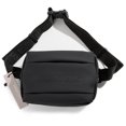 thumbnail image 3 of PU Bolsa de cofre al aire libre Bolsa de cuerpo cruzado elegante Correa ajustable Bolsa de viaje al aire libre, 3 of 8