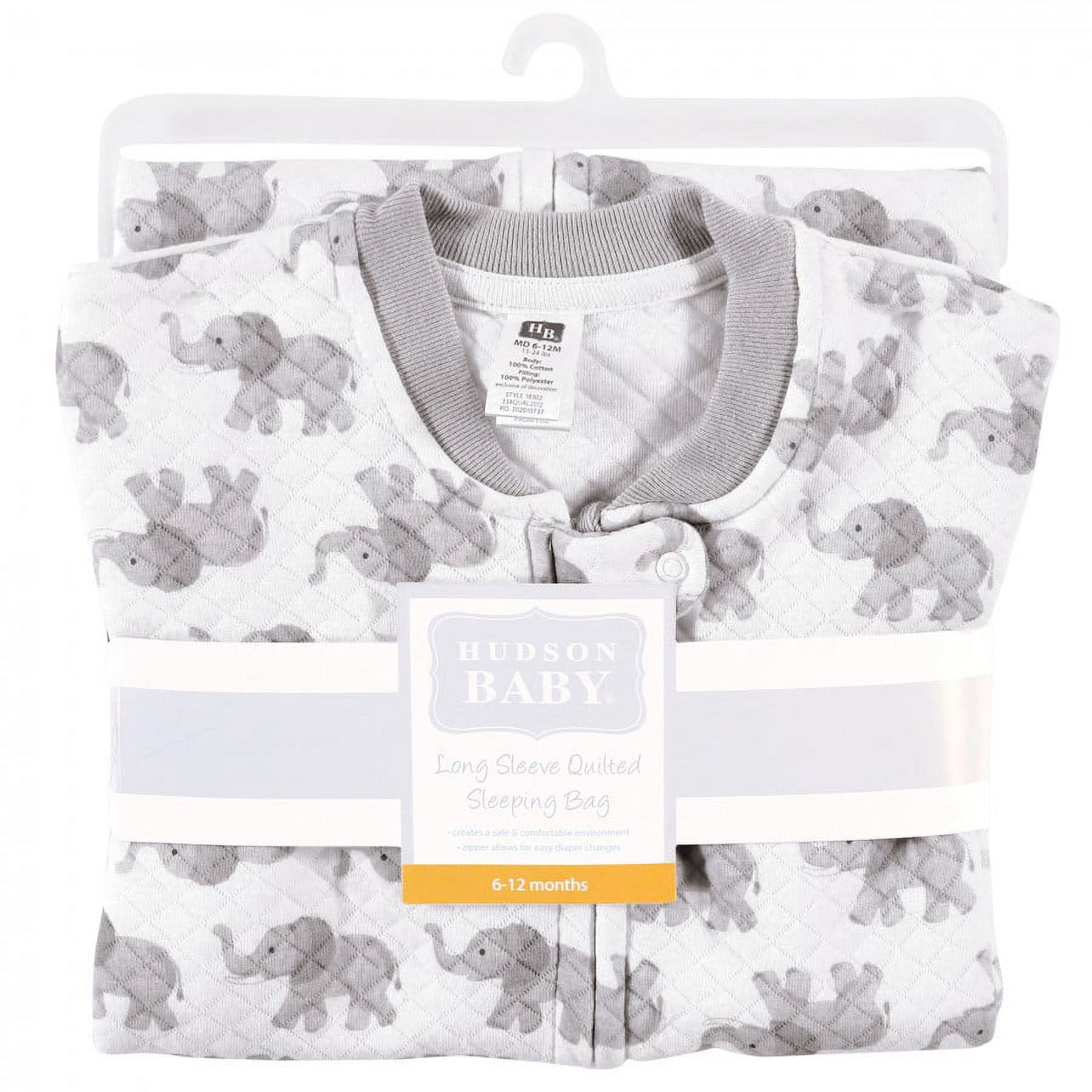 メーカー直売所 Baby Unisex Baby Hudson Premium Sleeping Sleeve Long Quilted ブランケット・おくるみ