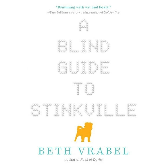 A Blind Guide to Stinkville, (Paperback)