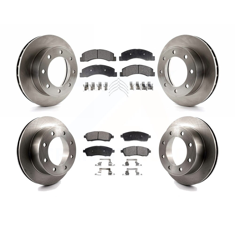 F150 Rotors And Pads