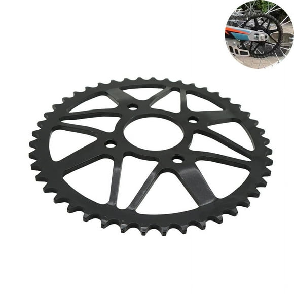 Motorcycle Gear Rear Sprocket Transmission Wheel Will For KAYO K2 T2 520-45T Off-Road Racing