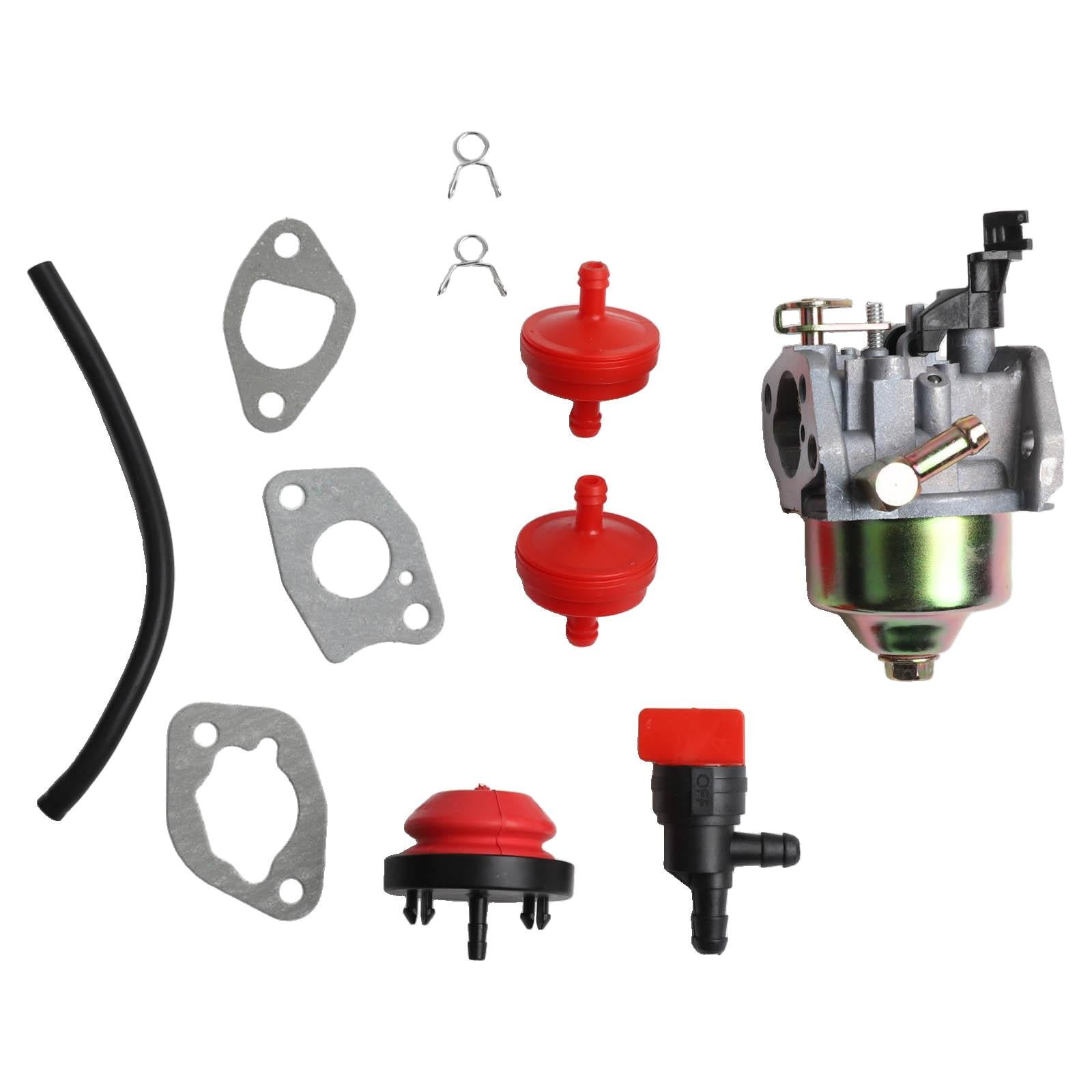 Carburatore Briggs & Stratton Compatibile Con Modelli 245432-245437 – Sostituisce 715783 715525 715494 715390 (Carbstar)