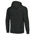 thumbnail image 3 of Men's Homage Charcoal 2024 NFL Draft Detroit Tri-Blend Raglan Pullover Hoodie, 3 of 3