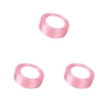 thumbnail image 3 of Moyic Paquete Cinta Hecho a mano Accesorios para manualidades DIY Cintas de poliéster Rosa 04 Type1 NO1, 3 of 6