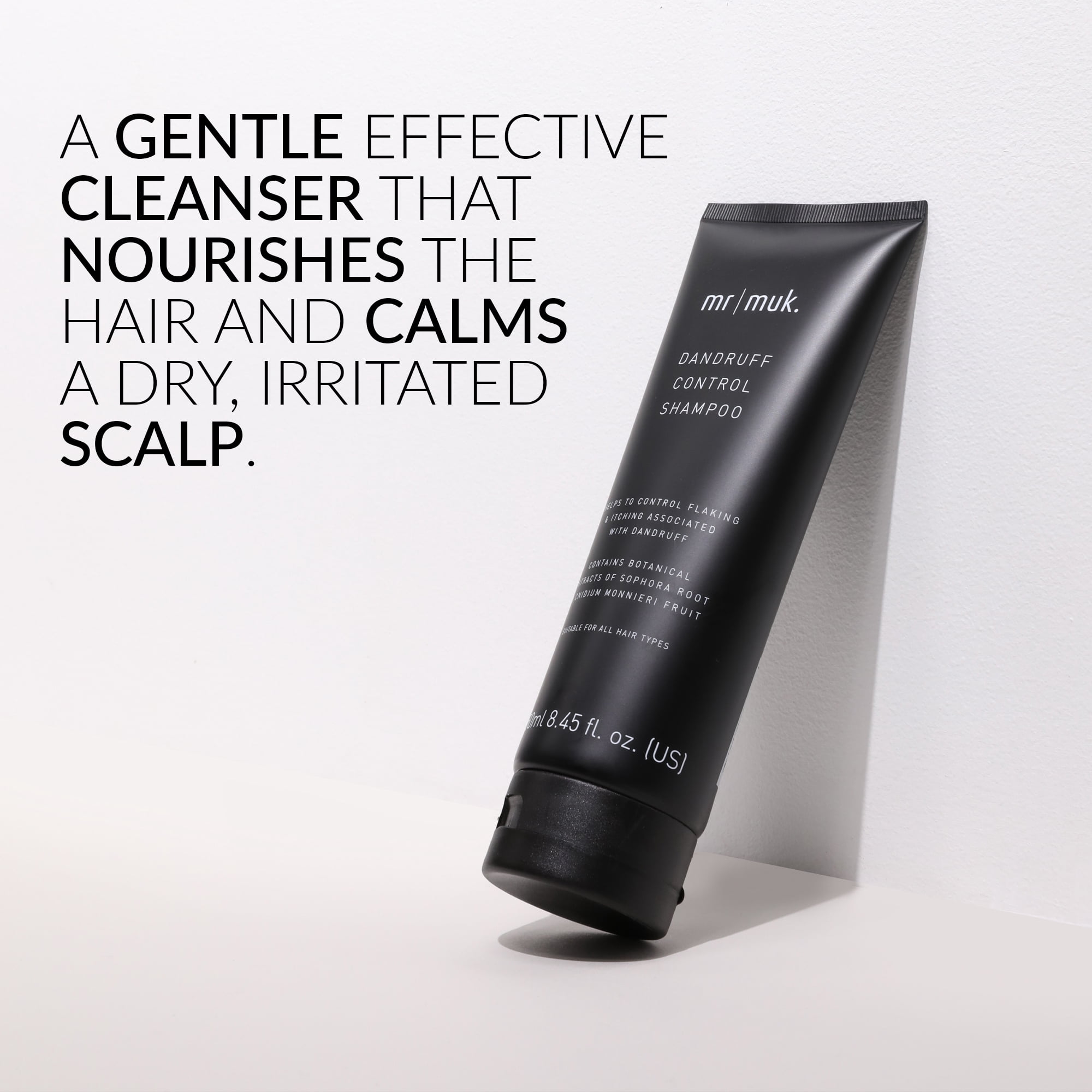 mr muk Dandruff Shampoo