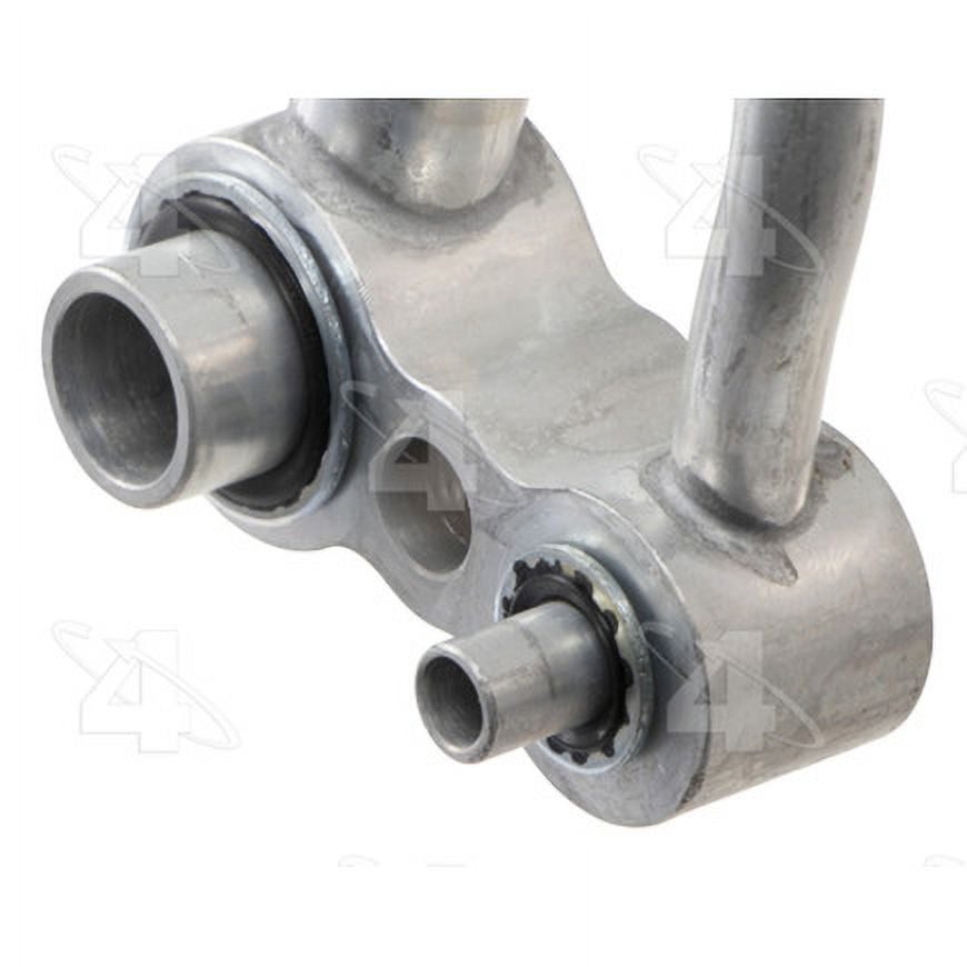 Four Seasons 66651 Suction & Liquid Line Hose Assembly W/O Orifice Tube