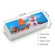 thumbnail image 2 of Olaf Estuche Rígido para Gafas de Cuero PU Protector con Forro de Felpa Premium Suave para Hombres y Mujeres, 2 of 5