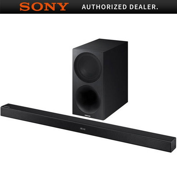 Sony 2.1 Channel Dolby Atmos/DTS:X Soundbar with Bluetooth - HT-X9000F