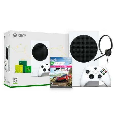 Microsoft Xbox Series S Robot...