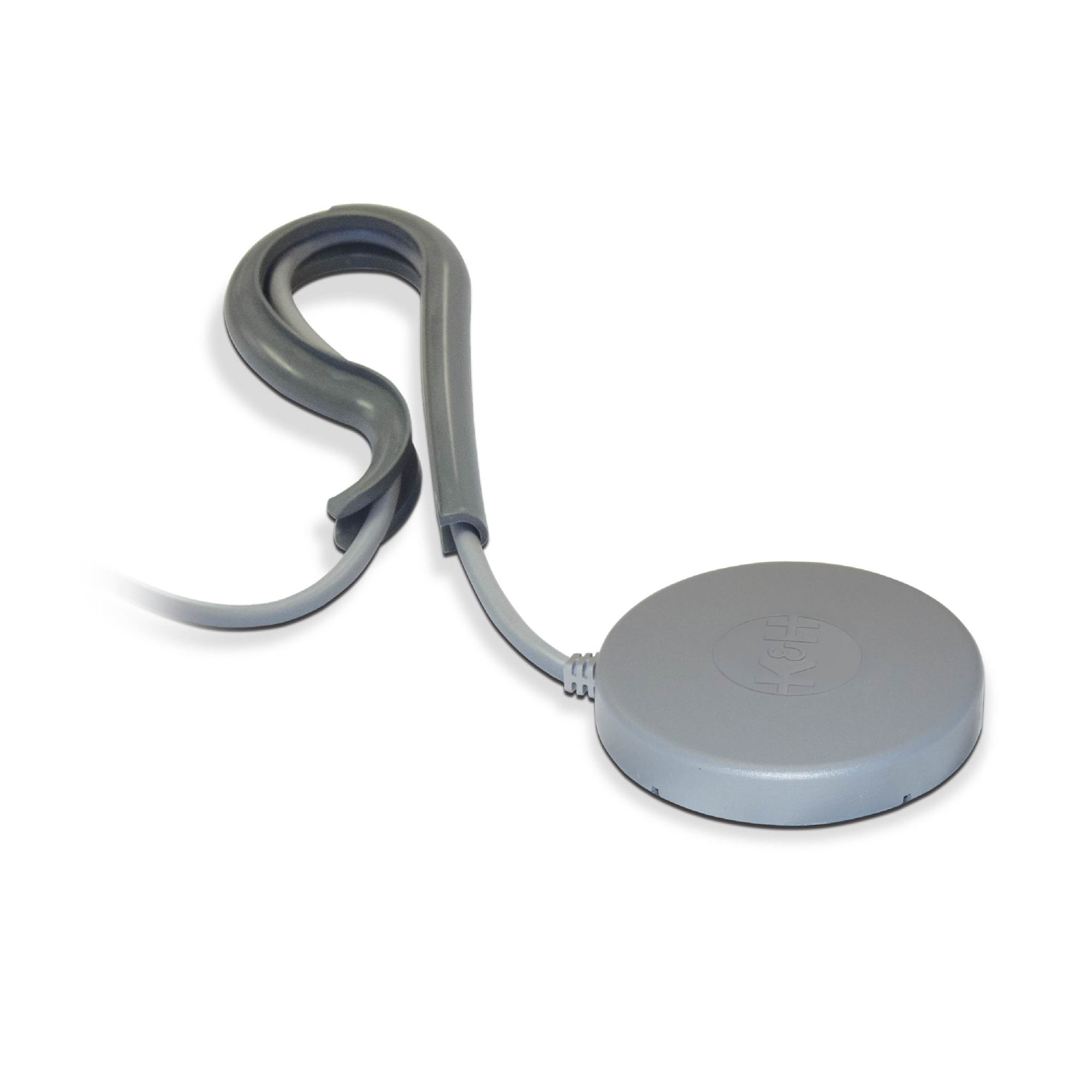 K&H Pet Products Perfect Bucket Heater w/ Cord Clip Gray 5 Inches 80 Watts