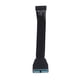 thumbnail image 1 of Cable de extensión de encabezado USB 3.0 para placa base, cable de extensión interno macho a hembra de 19/20 pines, adaptador extensor USB 3.0 de 19 pines y 20 pines, 1 of 8