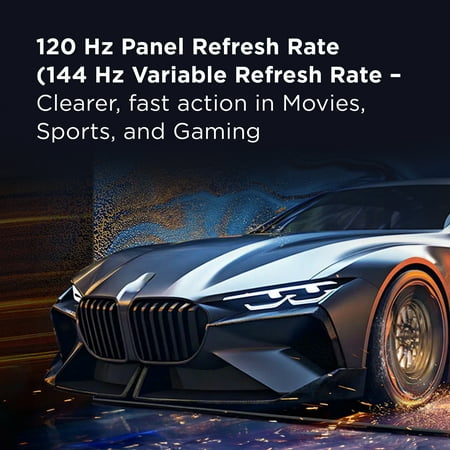 TCL - 55" Class Q6-Series 4K UHD HDR QLED Smart Google TV (2024)