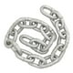 thumbnail image 1 of Cadena Galvanizada Grado 30 25kg 1/4 In Uso Multiples Surtek 150849, 1 of 2
