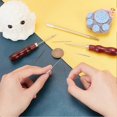 thumbnail image 4 of Doll Hair Rooting Tool Reroot Rehair Tools Alloy Rooting Needles Doll Making Kit Doll Hair Making Accessories, 4 of 5