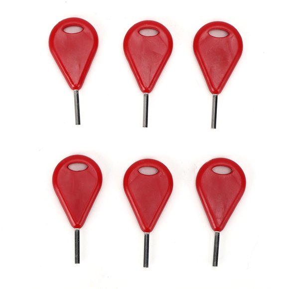 Surfing Equipment, Fin Key, Surfboard Fin Key, Outdoor Fun For Fins Surfboard Surfing Red
