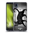 thumbnail image 1 of Head Case Designs Officially Licensed Alchemy Gothic Cats Black Cat Spirit Board Soft Gel Case Compatible with Samsung Galaxy A01 Core (2020), 1 of 7