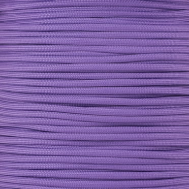 Paracord Planet 10', 25', 50', 100' Hanks & 250', 1000' Spools of Parachute 550 Cord Type III 7 Strand Paracord in Over 60 Solid Colors