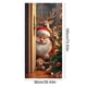 thumbnail image 3 of Christmas Mood Decorations Desktop Velvet Bow Christmas Tree Ornaments Holiday Fabric Decoration Scene Layout, 3 of 7