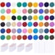 thumbnail image 1 of Diamantes de imitación PP OPOUNT, 60 colores, 60 000 unidades, con bolsas, 1 of 7