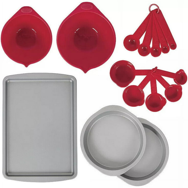 Silicone Wilton Baking Kit Wilton Ultimate Cake Decorating Set