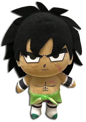 Great Eastern - Anime - Dragon Ball The Movie: Super Broly - Broly Normal Plush, 8-inches