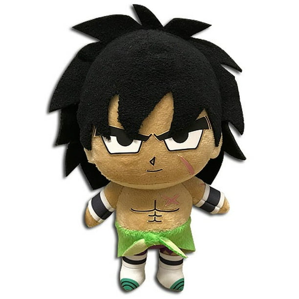 Great Eastern - Anime - Dragon Ball The Movie: Super Broly - Broly Normal Plush, 8-inches Great Eastern - Anime - Dragon Ball The Movie: Super Broly - Broly Normal Plush, 8-inches