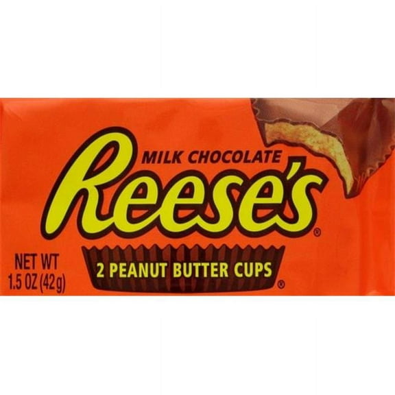 212 Main LPO1351 Reeses Peanut Butter Cups Photo License Plate