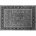 thumbnail image 1 of Ahgly Company Indoor Rectangle Oriental Gray Traditional Area Rugs, 8' x 10', 1 of 4