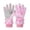 Pink, variant on Girls Gloves Thermal Insulated Five Finger Outdoor Play Skiing Warm Gloves Mittens
