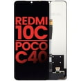 thumbnail image 4 of Replacement LCD Assembly Without Frame Compatible For Xiaomi Redmi 10C / Xiaomi Poco C40 (Aftermarket Plus) (All Colors), 4 of 7