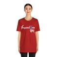 thumbnail image 2 of Amputee TShirt “Amputees Unite V4” motivational and inspirational shirt, 2 of 6