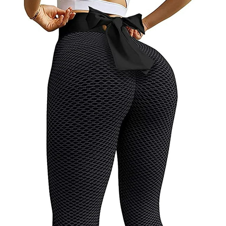 SHOPESSA Womens High Waist Yoga Pants Tummy Control Slimming Booty Leggings  Workout Running Butt Lift Tights With Pockets Early Access Deals Savings Up  to 30% Off Great Gifts for Less 