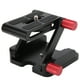 thumbnail image 1 of Soporte de placa de liberación rápida en forma de Z soporte de escritorio plegable en forma de Z de 432g compacto ligero para videocámara portátil de cámara grande, 1 of 8