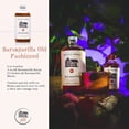 thumbnail image 4 of Pink House Alchemy Sarsaparilla Syrup - 3/16 oz Simple Syrup Cocktail Drink Mix - Dessert Topping - Using Only Fresh Herbs orange 3 pack, 4 of 6