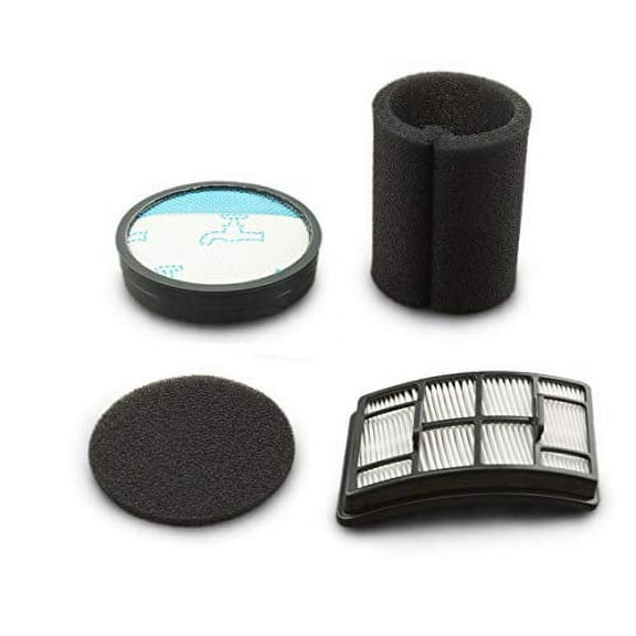 Fuller Brush Vaccum Cleaner Filter Set, Hepa Secondary- Spiffymaid Broom/Made After 08-2018# FBSPF-Set