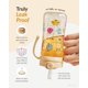 thumbnail image 3 of Vaso Entrenador MOYUUM 180 ml Antiderrame con Popote Amarillo, 3 of 7