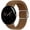 brown, variant on Braided Nylon Elastic Watch Bands for Google Pixel Watch 2 / Pixel Watch, Loop Soft Stretchy Sport Wristband Strap with Magnetic Closure Compatible with Google Pixel Watch