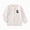 H661-White, variant on TOWED22 Baby Girl Cardigan Sweater Long Sleeve Button Up Knit Sweatshirt Jacket Toddler Baby Girl Fall Outfits(White,3-4 Y)