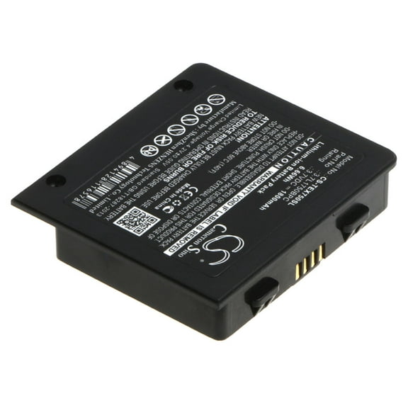 1800mAh 3.7L1750BPC Battery for Texas Instruments TI-Planet, TI-Nspire Navigator Wireless Cradle WiFi
