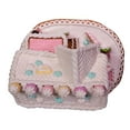 thumbnail image 2 of Kurt Adler 9-Inch Gingerbread House with LED Lights, 2 of 5