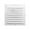 20cm, variant on Air Vent Cover Aluminum Alloy Return Air Grille for Office Kitchen Home 15cm