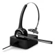 thumbnail image 1 of Naztech N980 Wireless Headset With Charging Base | Black Color Negro, 1 of 8