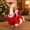 Red, variant on Ganfancp Holiday Outfit for 23-Inch Porch Goose Statue Interchangeable Fabric Costume for Halloween Thanksgiving Christmas Front Yard and Porch Decor
