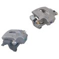 thumbnail image 1 of Mordazas De Freno Bravada 2002 A 2004 Oldsmobile C/Soporte Tra CARDONE 2 Piezas Eje Trasero Color Gris, 1 of 4