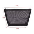 thumbnail image 6 of Transparent Nylon Mesh Cosmetic Bag Multifunctional Travel Washing Bag Small Size Punching Portable Storage Bag, 6 of 8