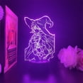 thumbnail image 3 of Luz nocturna LED 3D Yuutsu Nagato Yuki de Suzumiya Haruhi, 3 of 5