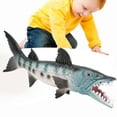 thumbnail image 4 of Figurine de Poisson Modèle de Poisson Figurine d'Action Animal Marin pour Enfants M-1335, 4 of 8