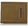 thumbnail image 1 of Wolverine Portefeuille Bifold Rugger, Marron, OS, 1 of 5