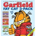 thumbnail image 1 of Garfield Fat Cat 3-Pack #21, 1 of 2